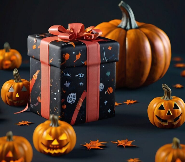 20 Espeluznantes Regalos para Halloween