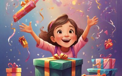 Consejos para elegir regalos apropiados para niños y niñas de todas las edades