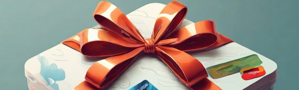 Tarjetas de regalo Obsequios para niños y niñas de todas las edades