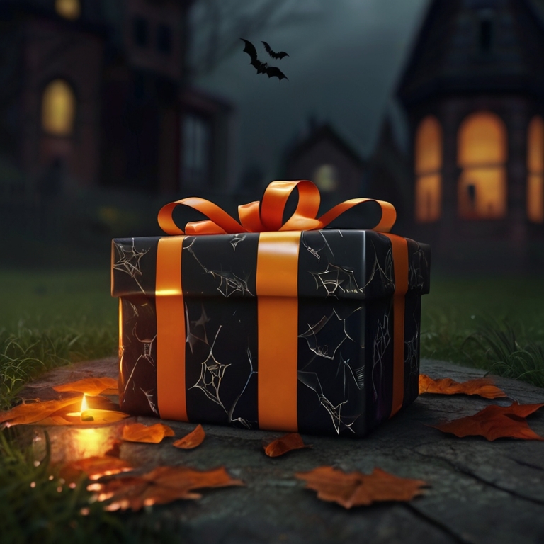 Default_generates_a_realistic_and_terrifying_image_of_gifts_fo_1