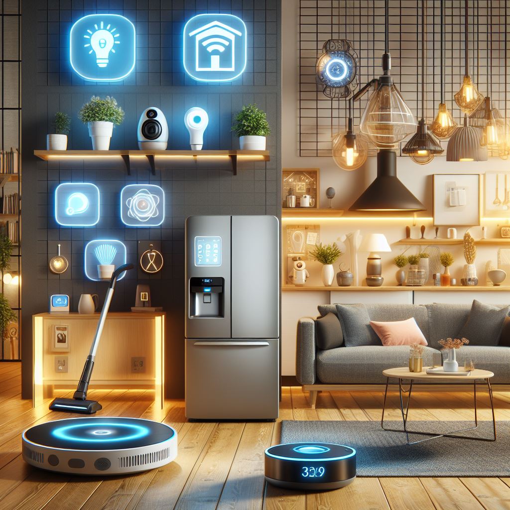 Gadgets para el hogar inteligente