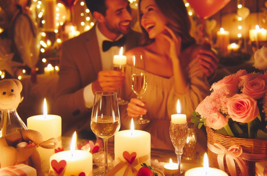 Celebrando Aniversarios: Ideas Románticas y Significativas
