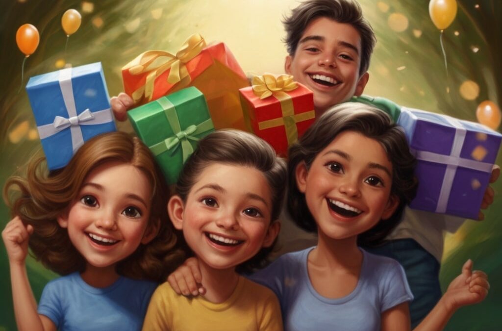 Regalos para el Día del Amigo: Celebrando la Amistad