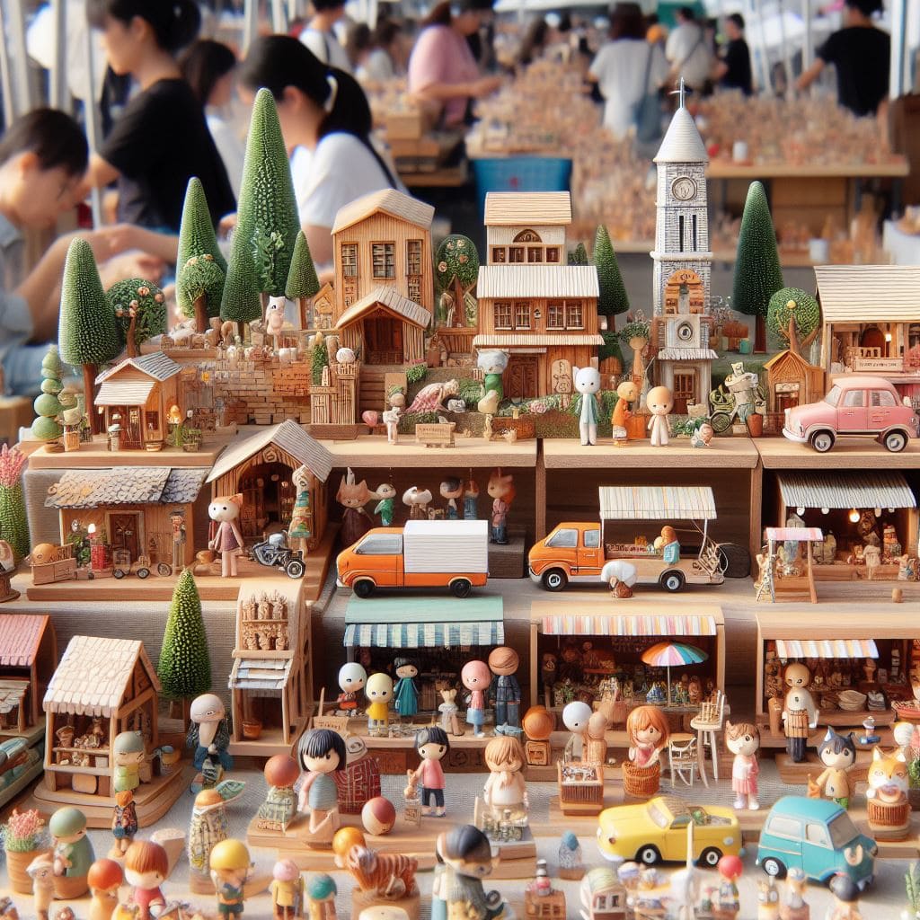 Ferias artesanales y mercados donde se pueden comprar obsequios