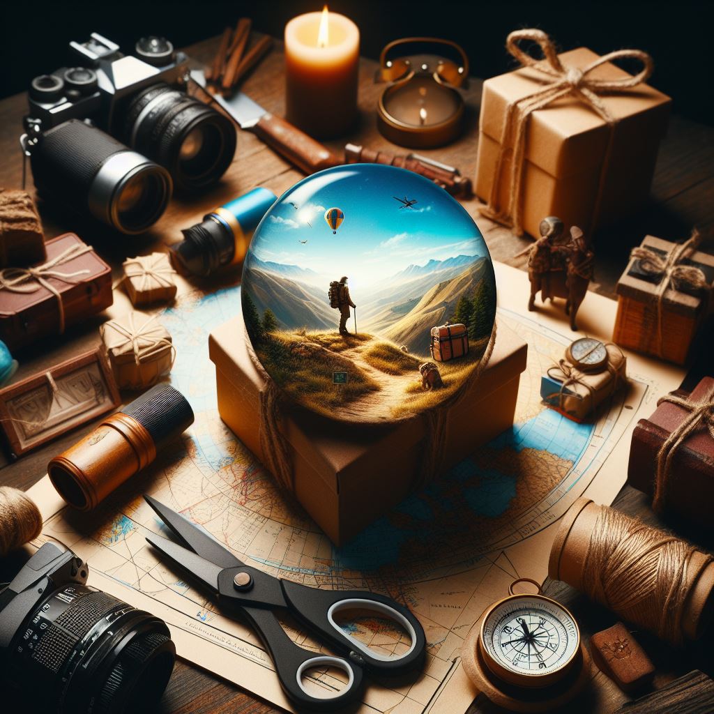 Regalos para amigos aventureros