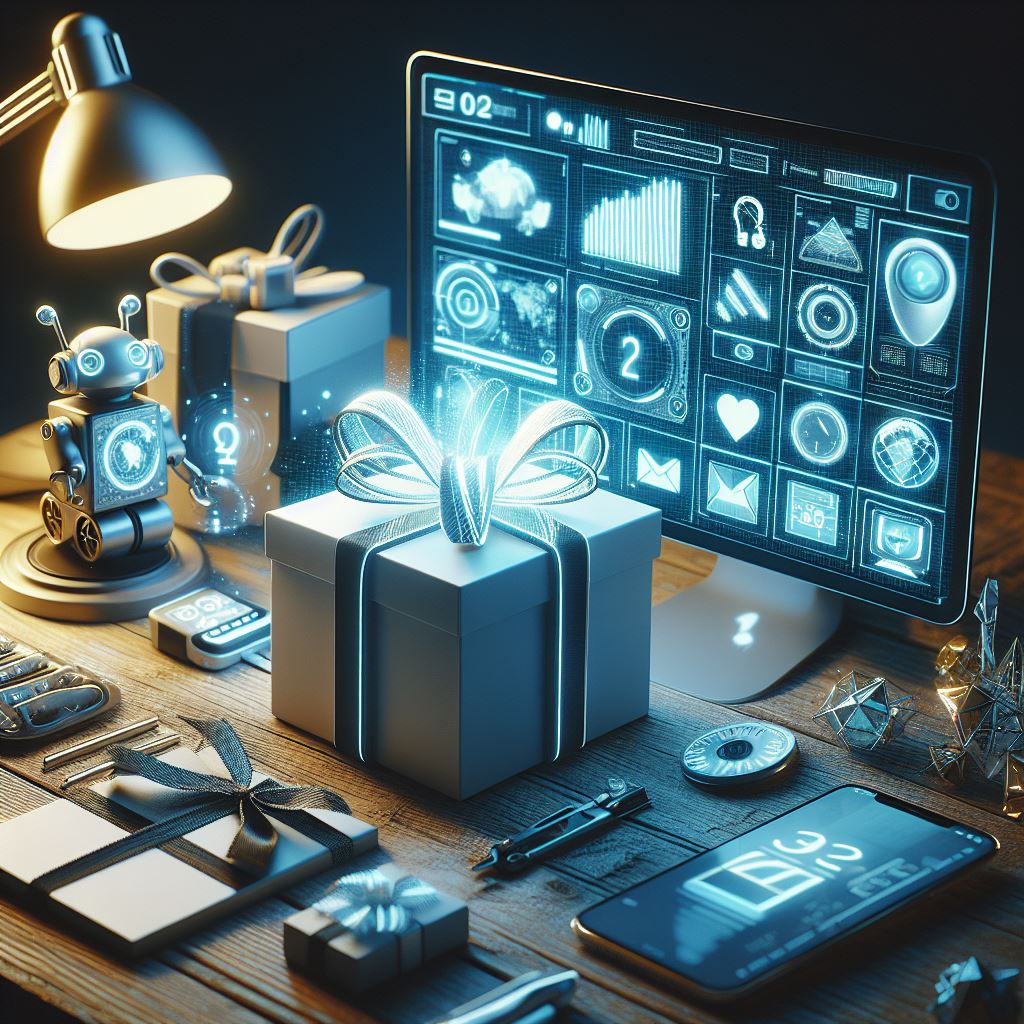 Regalos tecnologicos productividad