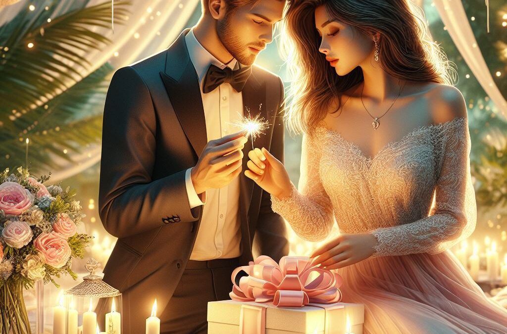 20 Inesperados Regalos de Aniversario