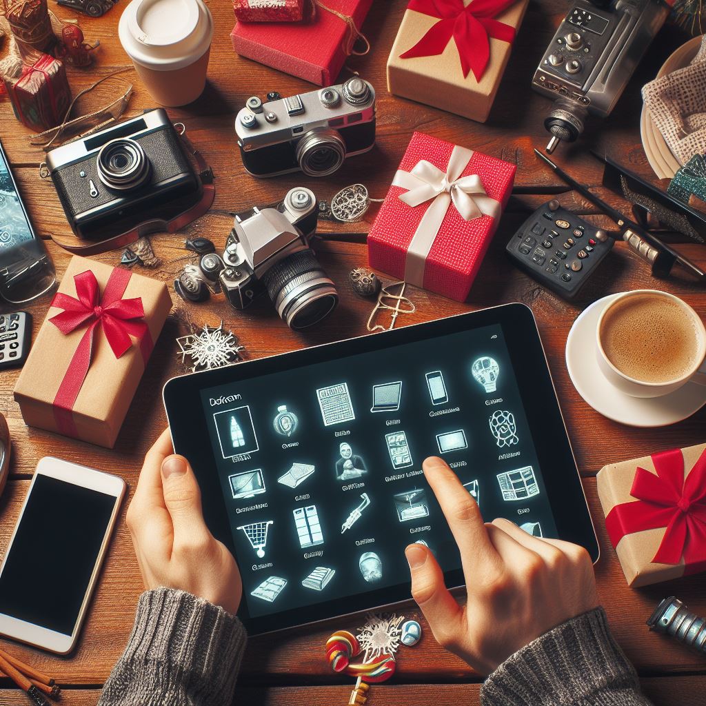 Fotografia y tecnologia