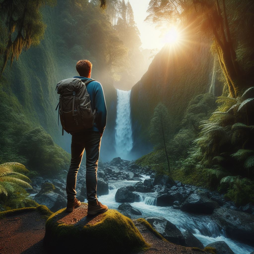 Exploradores y aventureros