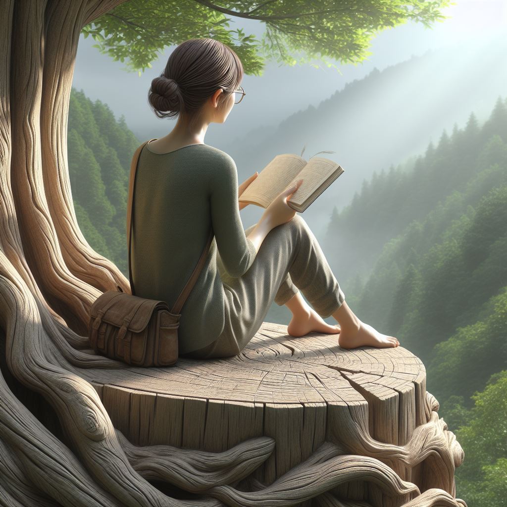 Libros y guías de naturaleza