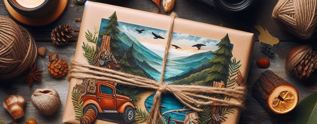 Regalos para naturaleza
